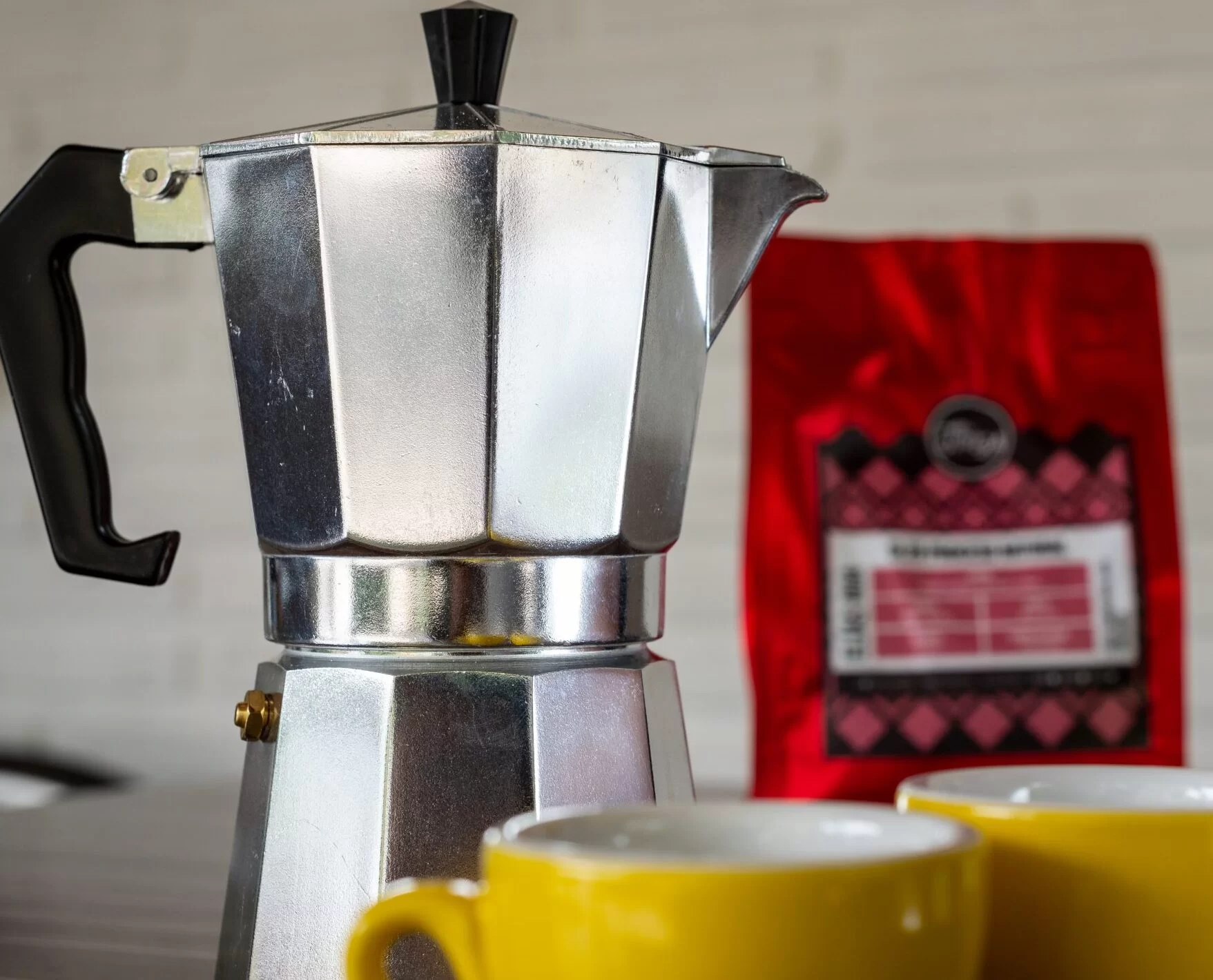 Moka Italiana Clásica - Imagen 2